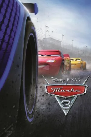 Постер «Тачки 3»